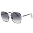 Tom Ford FT0839 01D Women Sunglasses